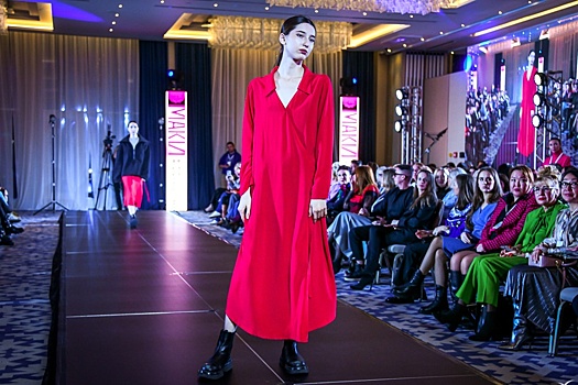 Индустрия моды Приморья вышла на федеральный уровень