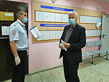 В рамках акции «Гражданский мониторинг» общественники проинспектировали отдел полиции в Самарской области