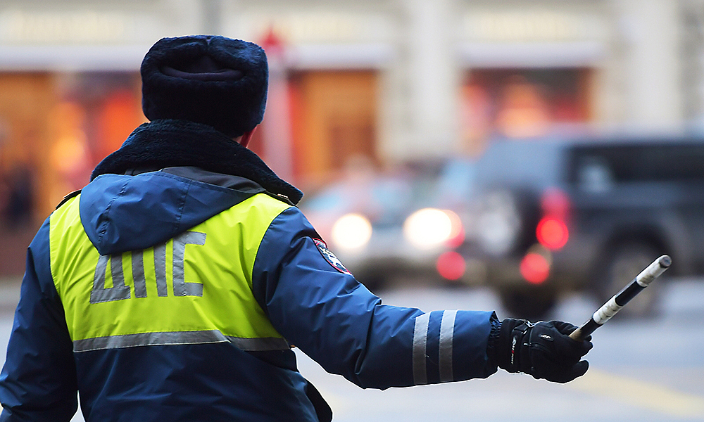 Движение в центре Москвы восстановлено после пожара около