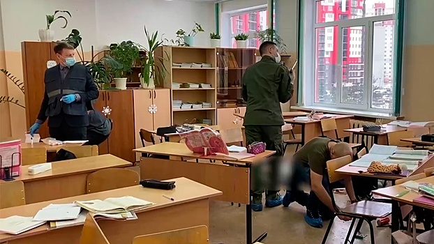 Отца стрелявшей в Брянске школьницы освободили из-под стражи