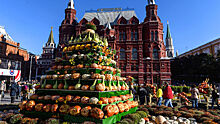 Собянин пригласил москвичей посетить фестиваль "Золотая осень"