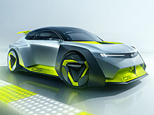 Рассекречен предвестник Opel Corsa GSE: хот-хэтч способен разгоняться до 320 км/ч
