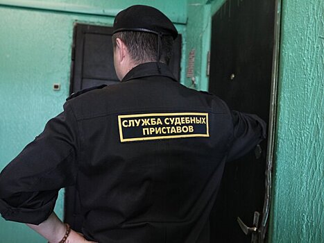 Должник спрятался от петербургских приставов под одеялом и притворился собакой