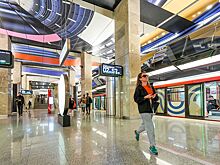 Собянин: Более 500 млн поездок совершили пассажиры по БКЛ метро с момента полного запуска