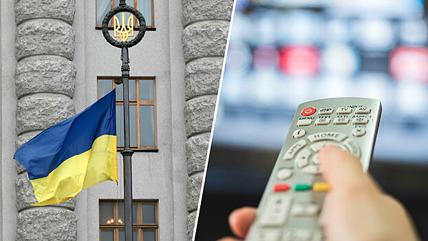 Зачем Киев рассчитывает распространить телевещание на Донбасс и Крым