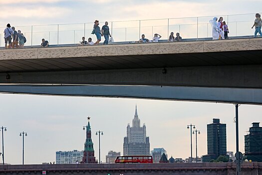 Ученый назвал причины изменения культурного кода москвичей во времени