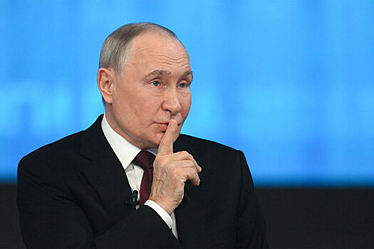 В Кремле рассказали, как будет проводиться прямая линия Путина