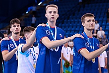 Как российские волейбольные команды выступили на Играх стран СНГ