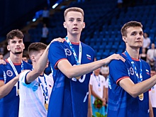 Как российские волейбольные команды выступили на Играх стран СНГ