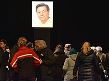 Москва прощается с Николаем Караченцовым