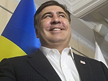 Грузия надеется на экстрадицию Саакашвили Украиной