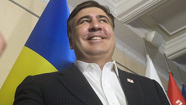 Грузия надеется на экстрадицию Саакашвили Украиной