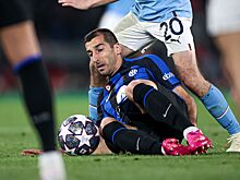 В «Интере» рассказали о характере повреждения Мхитаряна