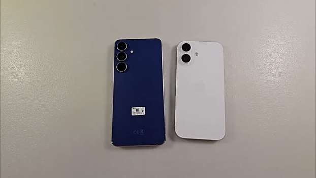 Samsung Galaxy S25 FE подробно сравнили с iPhone 16 и выбрали лучший