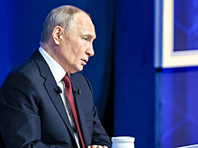 Путин назвал причину повышения утильсбора с 1 декабря