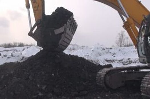 Компания Красноярского края добывала уголь на землях сельхозназначения