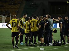 Обзор матча «Кайрат» – «Кишварда»