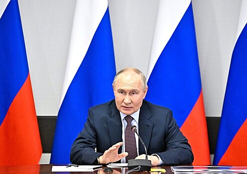 Путин объяснил, что нужно России для победы в СВО