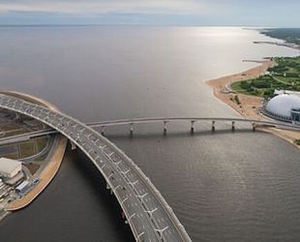 «Метрострою» вновь напомнили о долге за Яхтенный мост