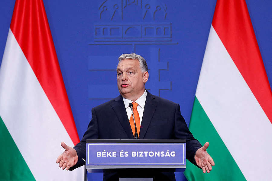 Орбан в пятый раз стал премьер-министром Венгрии