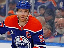 Макдэвид получил травму нижней части тела в матче против «Виннипега». Драйзайтль пропустил игру из-за нераскрытой травмы