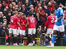 Манчестер Юнайтед — Сандерленд — 2:0, обзор матча 7-го тура АПЛ, голы: Маунт, Шешко, Аморим, статистика, 4 октября 2025