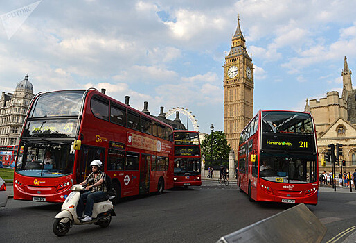 На кофейной гуще: лондонские автобусы переходят на биодизель