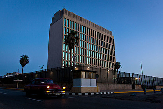16 американских дипломатов пострадали на Кубе