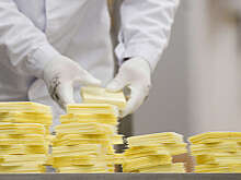 Русская мафия «попалась» в Британии на краже сыра