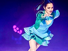 Фигуристка Евгения Медведева пригласила всех на "ЗимФестАмур"