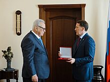Источник: Александр Цапин снял свою кандидатуру на звание «Почётный гражданин Воронежа»