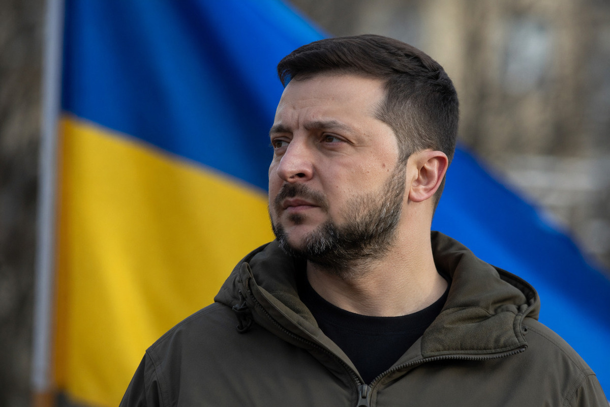 В Австрии назвали наглостью ответ Зеленского на план Мерца