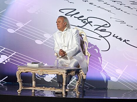 Юбилейный концерт Ильи Резника пройдет в Москве 2 апреля