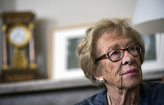 Узница Освенцима: без русских солдат погибло бы еще много евреев