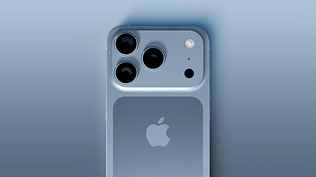 Amazon подтвердил слухи об экране iPhone 17