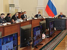 Новым председателем Рязанской избирательной комиссии тайным голосованем выбрали Дмитрия Бокова