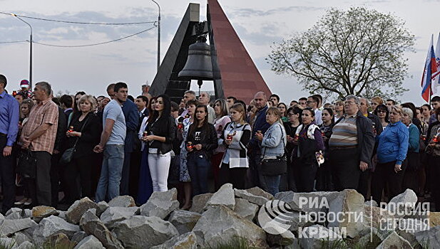 Под Симферополем построят музейный комплекс "Крым в войне"