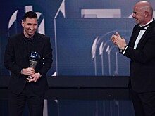 ФИФА назвала лучшего игрока 2022 года — кто еще из футболистов получил награды