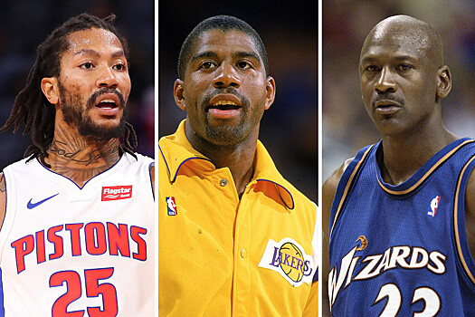 Самые знаковые возвращения звёзд в истории НБА – Джордан, Мэджик, Энтони