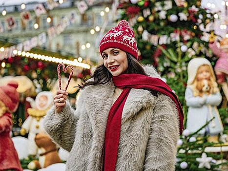 Бесплатная экскурсия по Коломенскому пройдет в рамках "Зимы в Москве" 27 и 28 декабря