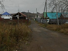 Погорельцы из Ижевска смогут построить частные дома на месте уничтоженных огнем бараков