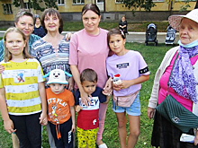 «День двора» прошел на «ура»!