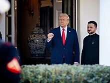 Украина и США могут заключить соглашение о восстановлении на $800 млрд