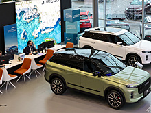 Россияне потратили рекордное количество денег на покупку автомобилей