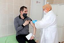 Рекорд по суточной вакцинации от коронавируса поставлен в Нижегородской области