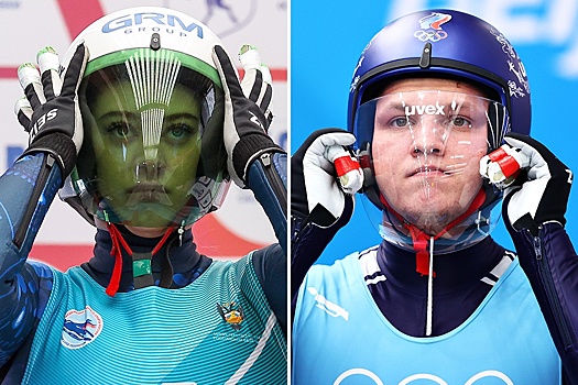 Российские саночники и горнолыжники выполнили олимпийский норматив