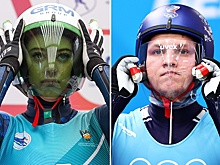 Российские саночники и горнолыжники выполнили олимпийский норматив