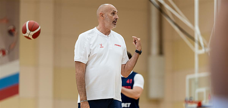 Зоран Лукич объявил расширенный список из 29 игроков, которые претендуют на участие в тренировочном лагере сборной России