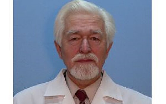 Скончался 81-летний профессор РязГМУ Виктор Давыдов