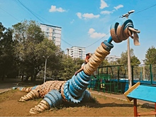Названы причины демонтажа самого известного объекта ЖКХ-арта в Москве